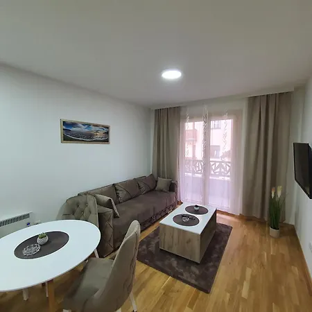 Apartament Vranic *