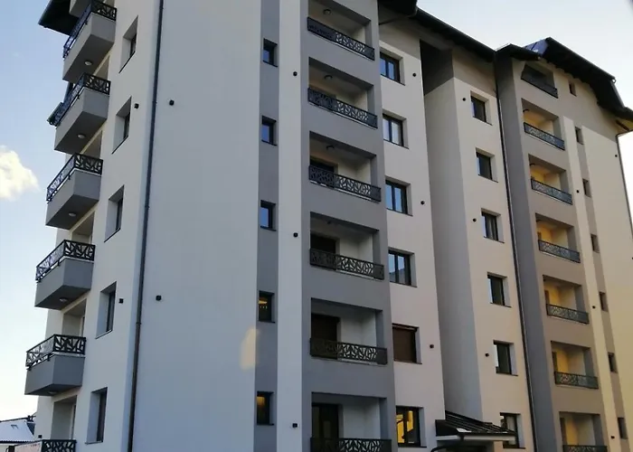 Apartament Vranic
