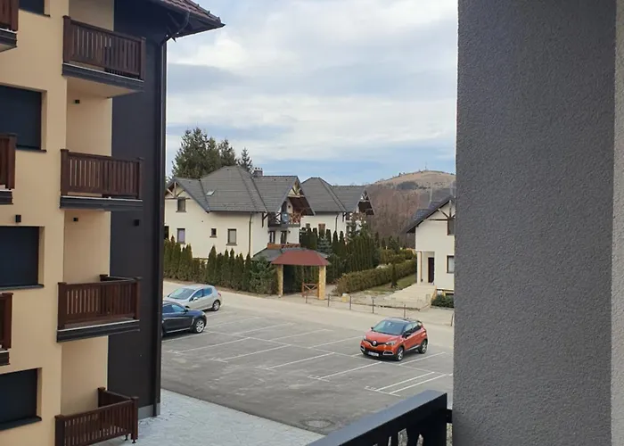 Vranic Apartament Zlatibor